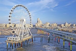 Riesenrad in Scheveningen Pressmind Bild-ID : 1101654