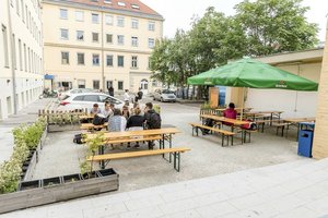 Außenbereich Pressmind Bild-ID : 2285318