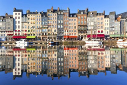Hafen von Honfleur