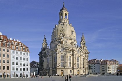 Klassenfahrt Dresden Dresden