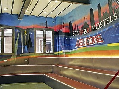 BCN Sport Hostel
