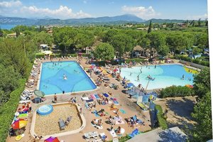 Poolbereich