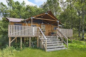 Beispiel Luxus-Lodge-Zelt