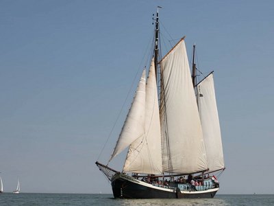 Segelschiff Sybaris