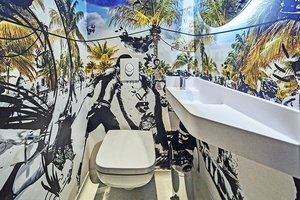 Badezimmerbeispiel Pressmind Bild-ID : 1343805