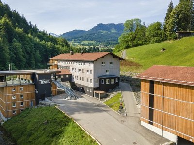 Oberstdorf Hostel