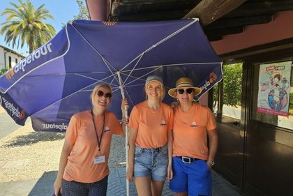 Mit 4.200 Personen nach Rom