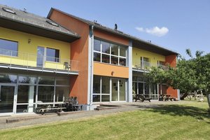 Barfußpfad (direkt ab der Unterkunft)