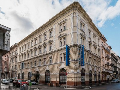 City Hotel Unio*** Superior