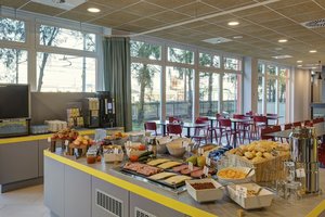 Frühstücksbuffet