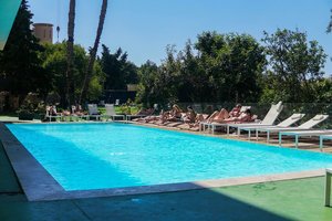 Poolanlage