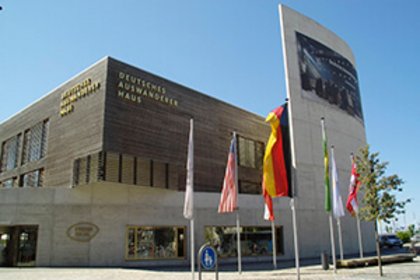 Deutsches Auswandererhaus