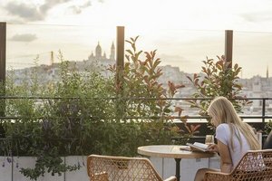 Dachterrasse Pressmind Bild-ID : 1072664