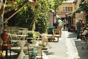 Flohmarkt von St. Ouen Pressmind Bild-ID : 1072489