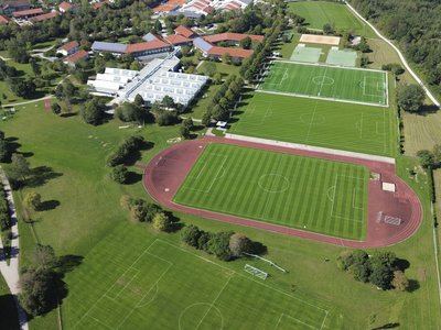 Sportschule Oberhaching