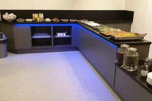 Essensbuffet