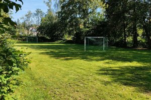 Fußballplatz