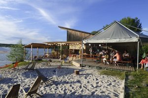 Strandbar am Steinberger See Pressmind Bild-ID : 684764