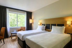 Zimmerbeispiel Doppelzimmer