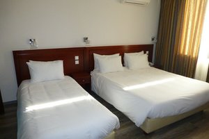 Beispiel Dreibettzimmer