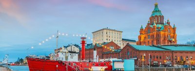 Klassenfahrt Helsinki