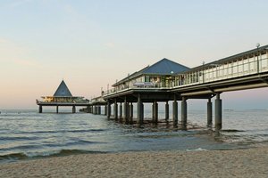 Seebrücke Heringsdorf Pressmind Bild-ID : 1258215