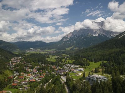 Hotel DORMERO Zugspitze