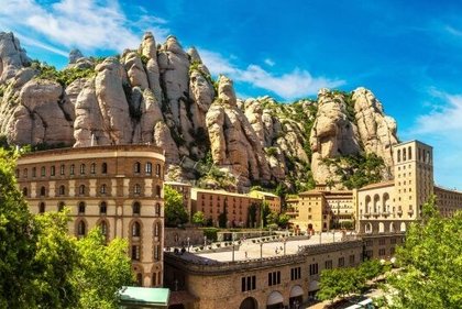 Kloster Montserrat – eindrucksvolles Ausflugsziel bei Klassenfahrten