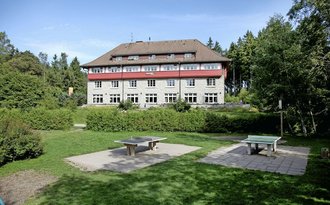 Die Jugendherberge mitten im Grünen © DJH-Landesverband Baden-Württemberg e.V. Pressmind Bild-ID : 1255599