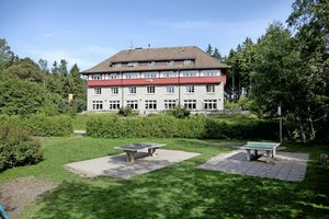Die Jugendherberge mitten im Grünen © DJH-Landesverband Baden-Württemberg e.V. Pressmind Bild-ID : 1255599