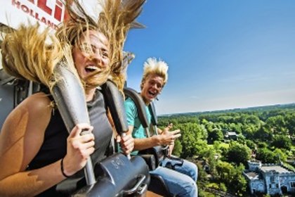 Freizeitpark Walibi Holland