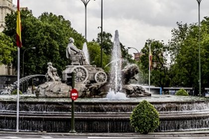 Fuente de Cibeles