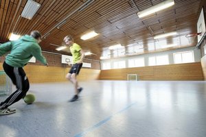 Turnhalle zum Sporteln Pressmind Bild-ID : 684262