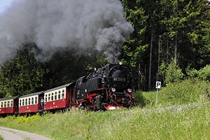Harz Schmalspurbahn