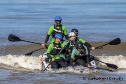 Sport & Action im Wasser