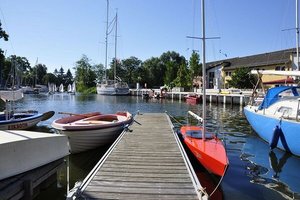 eigener Hafen