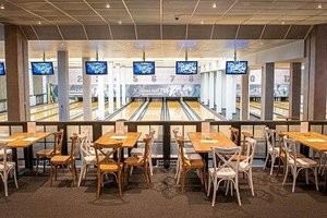 Bowlingzentrum