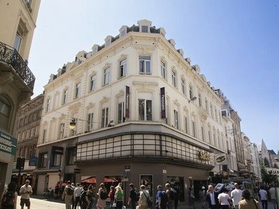 Safestay Brüssel Grand Place