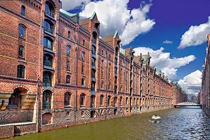Hamburg Speicherstadt