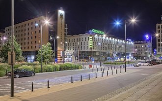 Außenansicht Nacht Pressmind Bild-ID : 3912584