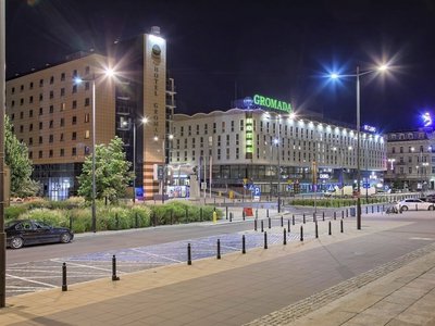 Hotel Gromada Centrum