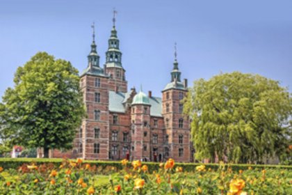 Schloss Rosenborg Kopenhagen