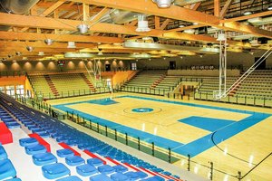 Sporthalle