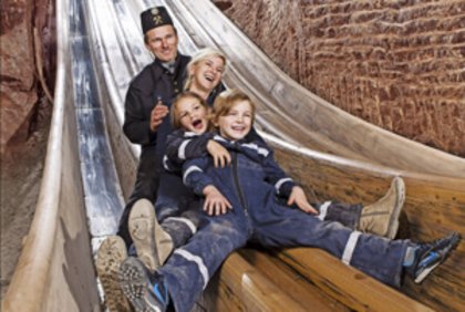 Salzbergwerk Berchtesgaden Salzbergwerk Berchtesgaden