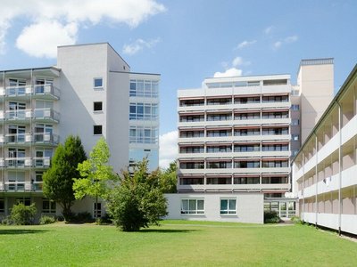 Jugendgästehaus Bad Schussenried