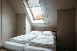 Schlafzimmer Ferienhaus Beispiel