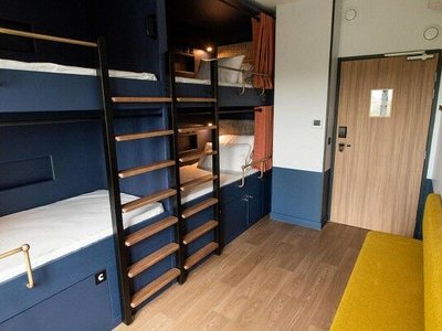 The People Hostel Paris Nation