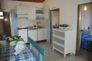 Bungalowbeispiel innen Pressmind Bild-ID : 1064365