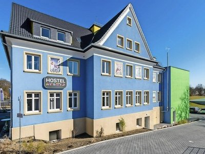 Hostel Art & Style Singen