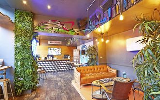 Rezeption "Old Town Hostel" Pressmind Bild-ID : 1406941